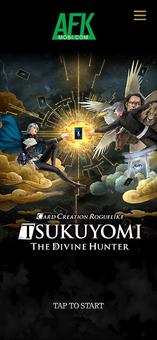 Khám Phá Tsukuyomi: The Divine Hunter - Game Chiến Thuật Thẻ Bài Roguelike Theo Luật Mới Hấp Dẫn!