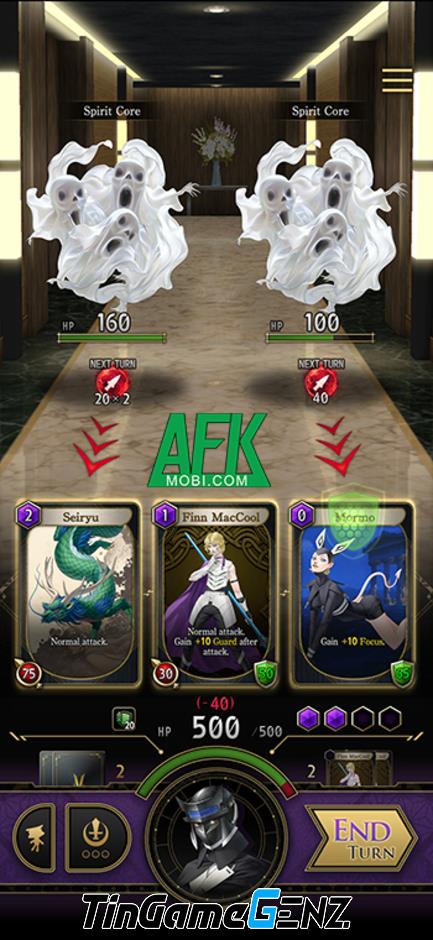 Khám Phá Tsukuyomi: The Divine Hunter - Game Chiến Thuật Thẻ Bài Roguelike Theo Luật Mới Hấp Dẫn!