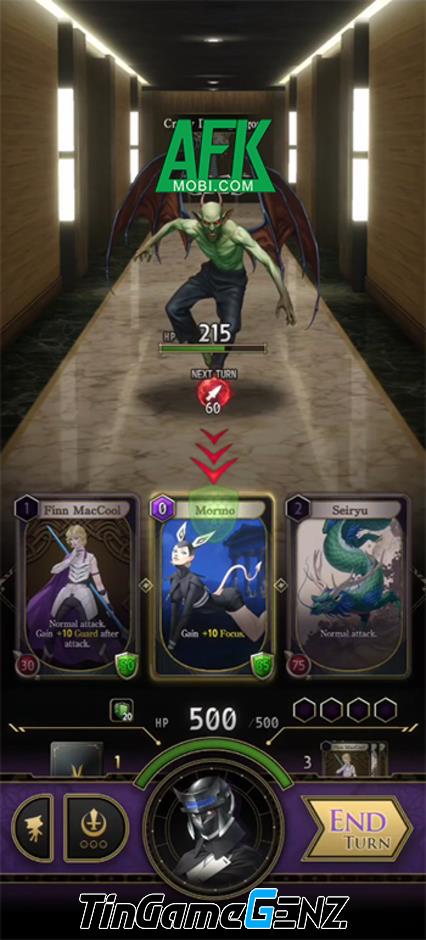 Khám Phá Tsukuyomi: The Divine Hunter - Game Chiến Thuật Thẻ Bài Roguelike Theo Luật Mới Hấp Dẫn!