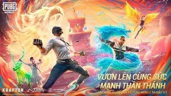 "Khám Phá Tứ Linh Nguyên Tố: Hướng Dẫn Chinh Phục Thánh Địa Tu Tiên Trong PUBG Mobile Cập Nhật 3.6"