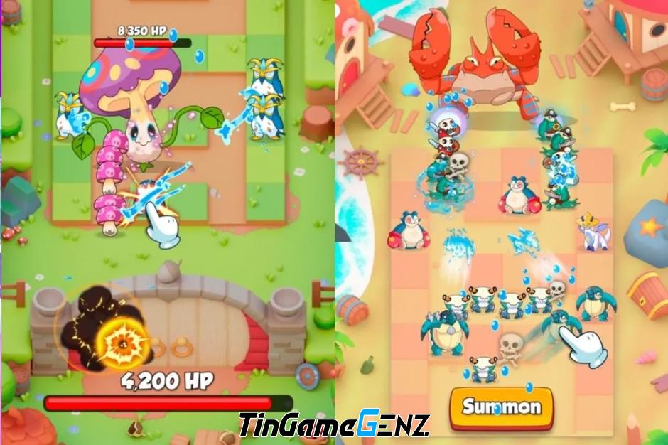 Khám Phá Tựa Game Độc Đáo Giống Palworld: Trải Nghiệm Chơi Lịch Sử Mới!