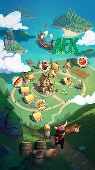 "Khám Phá Tựa Game Tavern Legend: Điều Hành Quán Rượu Thời Trung Cổ Độc Đáo của Bạn"
