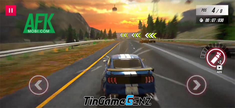 Khám Phá Turbo Legends: Game Đua Xe Đường Trường Với Đồ Họa Ấn Tượng và Thực Tế!