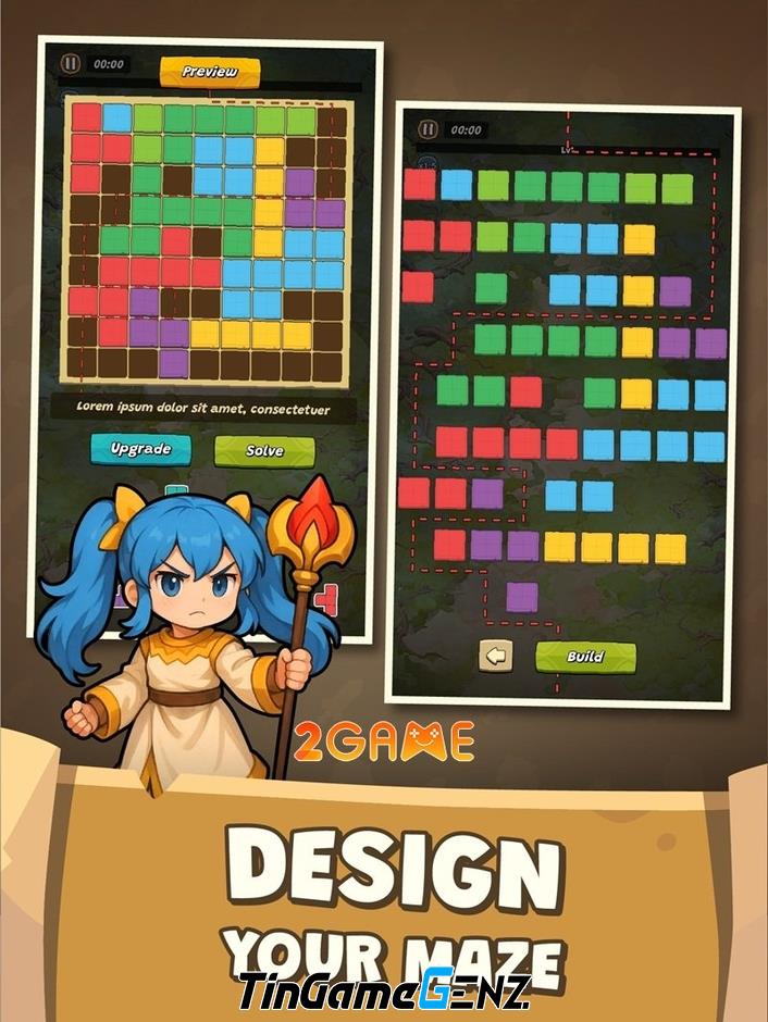 Khám Phá Twilight Rush: Cách Tân Đột Phá Thể Loại Phòng Thủ Tháp Trong Game