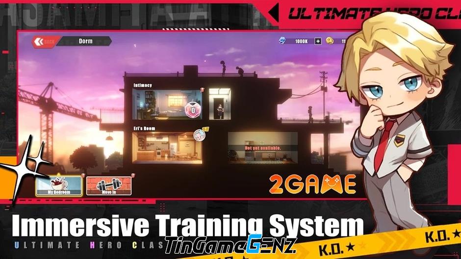 Khám Phá Ultimate Hero Class: Thế Giới Hành Động Đầy Kịch Tính Của Siêu Anh Hùng! Khám Phá Ultimate Hero Class: Thế Giới Hành Động Đầy Kịch Tính Của Siêu Anh Hùng!