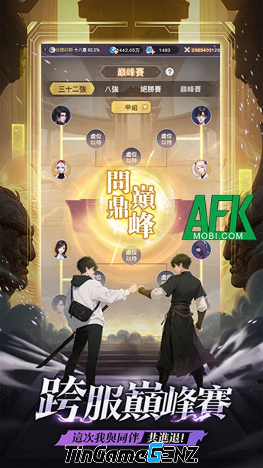 Khám Phá Ultimate Martial Arts: Game Nhập Vai Nhàn Rỗi chủ đề Tu Tiên Đô Thị Trung Quốc Hấp Dẫn!