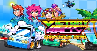 "Khám Phá Victory Heat Rally: Game Đua Xe 2.5D Đầy Nét Nghệ Thuật Với Đồ Họa Vẽ Tay Ấn Tượng"