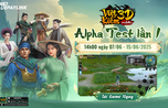 Khám Phá Việt Kiếm 3D Mobile: Khai Mở Alpha Test Đợt 1 Cho Game Thủ Yêu Thích MMORPG 3D Thuần Việt!