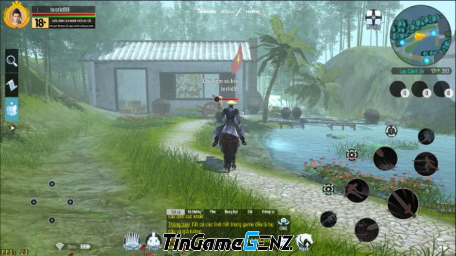 Khám Phá Việt Kiếm 3D Mobile: Khai Mở Alpha Test Đợt 1 Cho Game Thủ Yêu Thích MMORPG 3D Thuần Việt! Khám Phá Việt Kiếm 3D Mobile: Khai Mở Alpha Test Đợt 1 Cho Game Thủ Yêu Thích MMORPG 3D Thuần Việt!