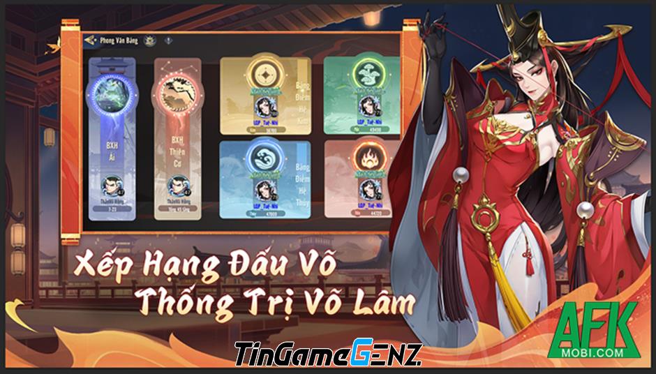 Khám Phá Võ Lâm Nhàn Hiệp VNG: Trở Lại Việt Nam Dưới Tên Gọi Mới Kiếm Ảnh Giang Hồ!