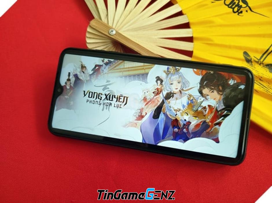 Khám Phá Vong Xuyên Phong: Đưa Nghệ Thuật Việt Nam Tỏa Sáng Qua Những Hợp Tác Công Nghệ Đột Phá