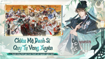 Khám Phá Vong Xuyên Phong Hoa Lục: Game Mới Đầy Hứa Hẹn Từ VNGGames Sắp Ra Mắt!