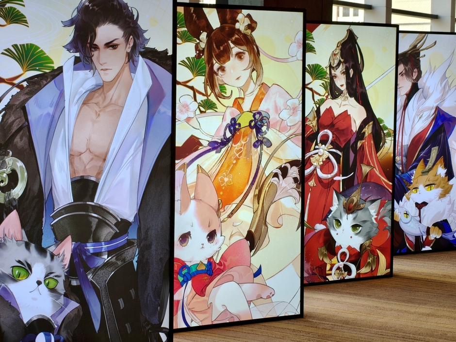 Khám Phá Vong Xuyên Phong Hoa Lục: Hành Trình Đa Giác Quan Tạo Nên Ấn Tượng Độc Đáo Trong Thế Giới Game Khám Phá Vong Xuyên Phong Hoa Lục: Hành Trình Đa Giác Quan Tạo Nên Ấn Tượng Độc Đáo Trong Thế Giới Game