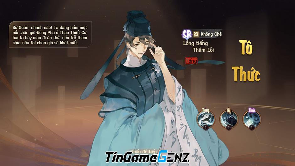 Khám Phá Vong Xuyên Phong Hoa Lục: Hòa Nhạc Cổ Điển Hòa Quyện Vào Thế Giới Game Việt Khám Phá Vong Xuyên Phong Hoa Lục: Hòa Nhạc Cổ Điển Hòa Quyện Vào Thế Giới Game Việt