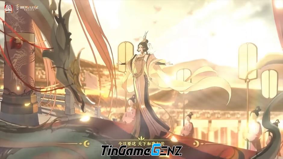 Khám Phá Vong Xuyên Phong Hoa Lục: Hòa Nhạc Cổ Điển Hòa Quyện Vào Thế Giới Game Việt Khám Phá Vong Xuyên Phong Hoa Lục: Hòa Nhạc Cổ Điển Hòa Quyện Vào Thế Giới Game Việt