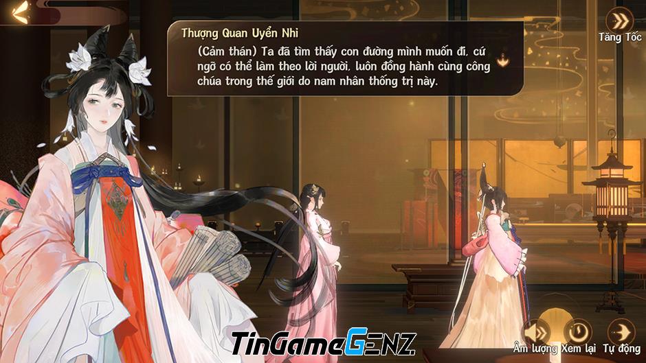 Khám Phá Vong Xuyên Phong Hoa Lục: Hòa Nhạc Cổ Điển Hòa Quyện Vào Thế Giới Game Việt Khám Phá Vong Xuyên Phong Hoa Lục: Hòa Nhạc Cổ Điển Hòa Quyện Vào Thế Giới Game Việt
