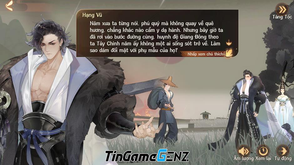 Khám Phá Vong Xuyên Phong Hoa Lục: Hòa Nhạc Cổ Điển Hòa Quyện Vào Thế Giới Game Việt Khám Phá Vong Xuyên Phong Hoa Lục: Hòa Nhạc Cổ Điển Hòa Quyện Vào Thế Giới Game Việt