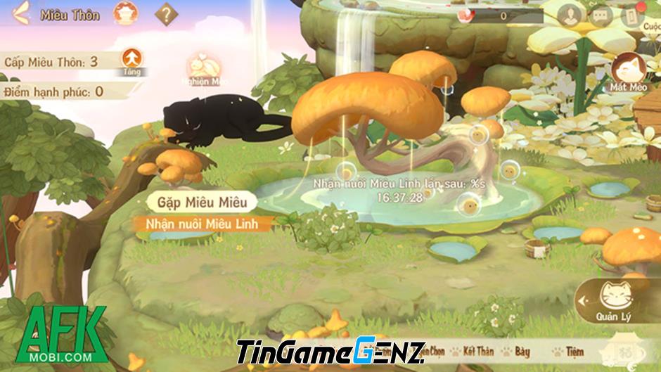 Khám Phá Vong Xuyên Phong Hoa Lục VNG: Trải Nghiệm Thú Vị Tại Thế Giới U Minh Tự Do