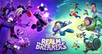 Khám phá vũ trụ Disney đa dạng trong trò chơi Disney Realm Breakers