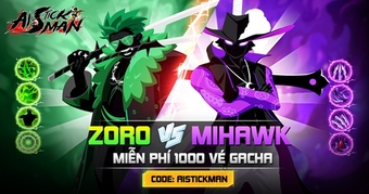 "Khám Phá Vũ Trụ Người Que trong AI Stickman: Trải Nghiệm Chiến Thuật Đỉnh Cao"
