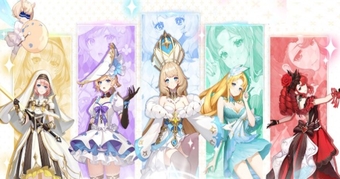 Khám Phá Waifu Party: Những Nhân Vật Khởi Đầu Đỉnh Cao Đáng Reroll Trong Mỹ Vị Đại Chiến