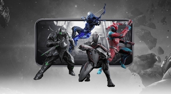 "Khám Phá Warframe Mobile: Closed Beta Chính Thức Ra Mắt Trên Android Mùa Thu 2025!"