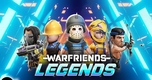 "Khám Phá WarFriends Legends: Trải Nghiệm Game Bắn Súng Một Tay Đầy Hấp Dẫn"