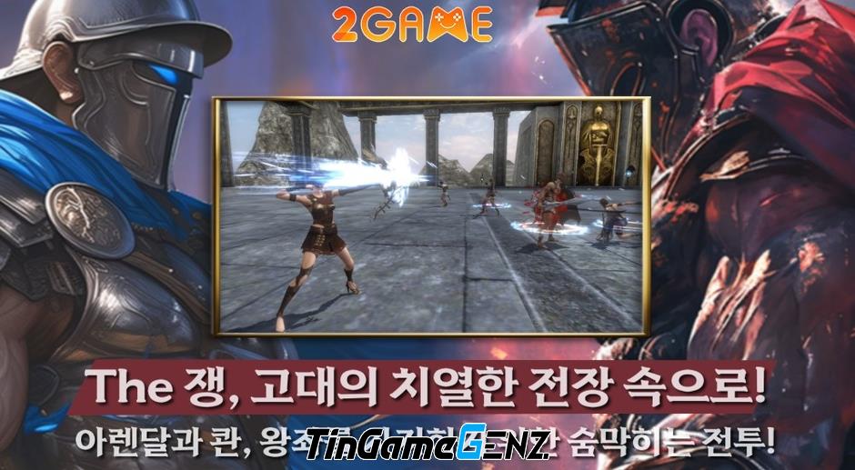 Khám Phá Warlord Online: Siêu Phẩm MMORPG Đầy Cuốn Hút Về Thế Giới La Mã Cổ Đại Khám Phá Warlord Online: Siêu Phẩm MMORPG Đầy Cuốn Hút Về Thế Giới La Mã Cổ Đại