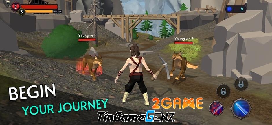 Khám Phá Way of the Gothic – Game Nhập Vai Cổ Điển Đậm Chất Gothic! Khám Phá Way of the Gothic – Game Nhập Vai Cổ Điển Đậm Chất Gothic!