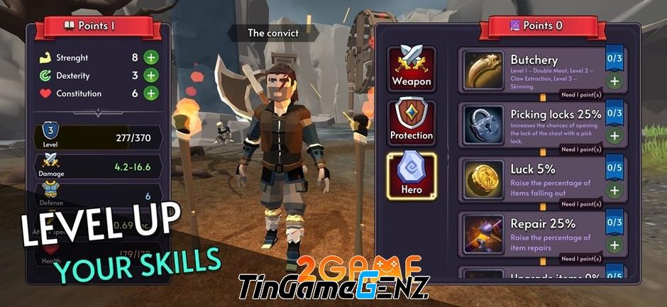 Khám Phá Way of the Gothic – Game Nhập Vai Cổ Điển Đậm Chất Gothic! Khám Phá Way of the Gothic – Game Nhập Vai Cổ Điển Đậm Chất Gothic!