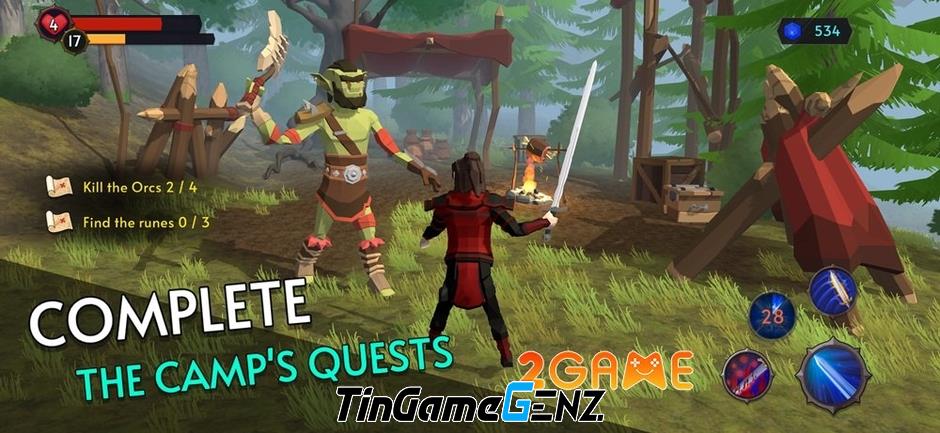 Khám Phá Way of the Gothic – Game Nhập Vai Cổ Điển Đậm Chất Gothic! Khám Phá Way of the Gothic – Game Nhập Vai Cổ Điển Đậm Chất Gothic!