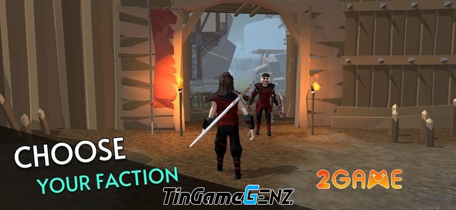 Khám Phá Way of the Gothic – Game Nhập Vai Cổ Điển Đậm Chất Gothic! Khám Phá Way of the Gothic – Game Nhập Vai Cổ Điển Đậm Chất Gothic!