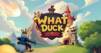 "Khám Phá What Duck: Game RTS Vui Nhộn và Kỳ Quặc Sắp Ra Mắt Trên Mobile"