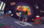"Khám Phá WHAT THE CLASH?: Trò Chơi Mới Hấp Dẫn Đã Có Mặt Trên Apple Arcade - Tham Gia Ngay Tháng 5!"