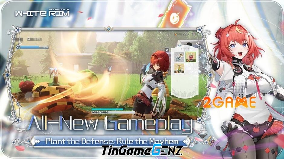 Khám Phá White Rim: Trải Nghiệm Game Khoa Học Viễn Tưởng Đầy Hứa Hẹn Trong Thế Giới Tương Lai