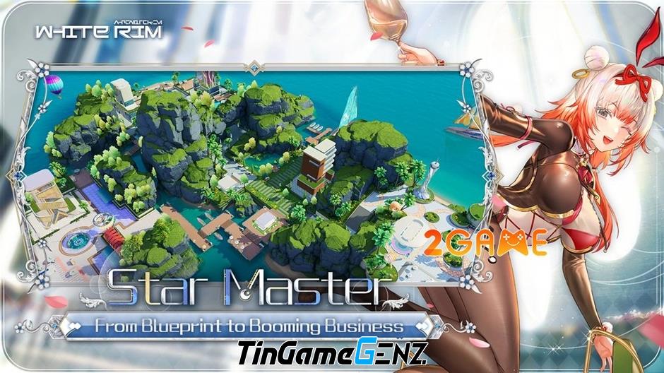 Khám Phá White Rim: Trải Nghiệm Game Khoa Học Viễn Tưởng Đầy Hứa Hẹn Trong Thế Giới Tương Lai