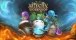 "Khám Phá Witchy Workshop: Biến Ngôi Nhà Cũ Thành Thiên Đường Kỳ Diệu Cho Những Sinh Vật Huyền Bí"