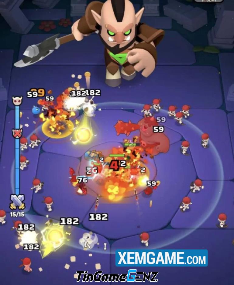 Khám Phá Wittle Defender: Game Nhập Vai Chiến Thuật Thẻ Bài Đồ Họa Vui Nhộn Tại Thế Giới Game 2023 Khám Phá Wittle Defender: Game Nhập Vai Chiến Thuật Thẻ Bài Đồ Họa Vui Nhộn Tại Thế Giới Game 2023