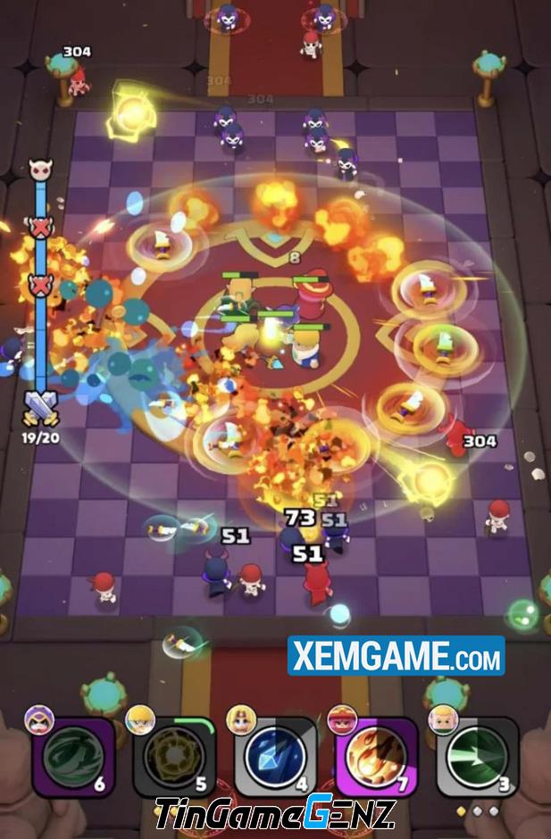Khám Phá Wittle Defender: Game Nhập Vai Chiến Thuật Thẻ Bài Đồ Họa Vui Nhộn Tại Thế Giới Game 2023 Khám Phá Wittle Defender: Game Nhập Vai Chiến Thuật Thẻ Bài Đồ Họa Vui Nhộn Tại Thế Giới Game 2023