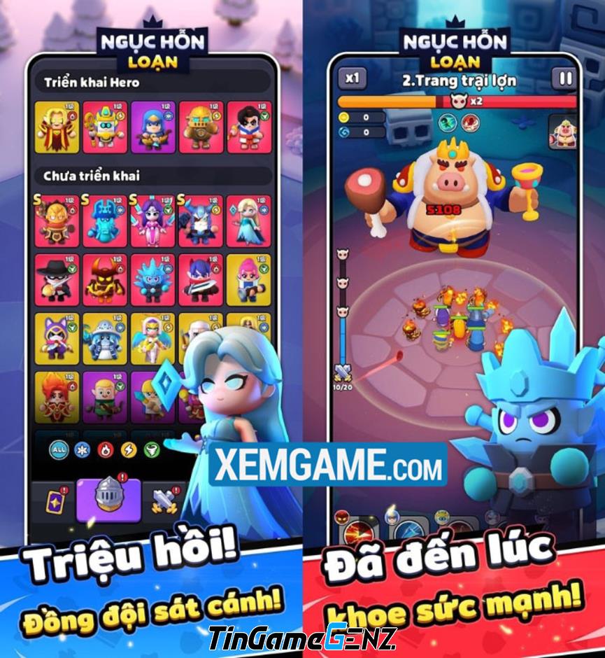Khám Phá Wittle Defender: Game Nhập Vai Chiến Thuật Thẻ Bài Đồ Họa Vui Nhộn Tại Thế Giới Game 2023 Khám Phá Wittle Defender: Game Nhập Vai Chiến Thuật Thẻ Bài Đồ Họa Vui Nhộn Tại Thế Giới Game 2023
