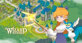 Khám Phá Wizard Manor: Thế Giới Ma Thuật Rực Rỡ Đầy Hấp Dẫn