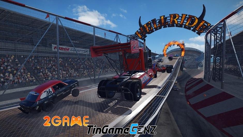 Khám Phá Wreckfest: Trải Nghiệm Game Đua Xe Kịch Tính, Mạnh Mẽ và Giải Trí Hấp Dẫn! Khám Phá Wreckfest: Trải Nghiệm Game Đua Xe Kịch Tính, Mạnh Mẽ và Giải Trí Hấp Dẫn!