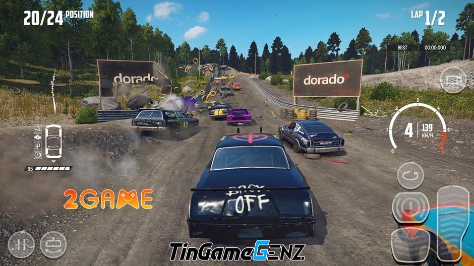 Khám Phá Wreckfest: Trải Nghiệm Game Đua Xe Kịch Tính, Mạnh Mẽ và Giải Trí Hấp Dẫn! Khám Phá Wreckfest: Trải Nghiệm Game Đua Xe Kịch Tính, Mạnh Mẽ và Giải Trí Hấp Dẫn!