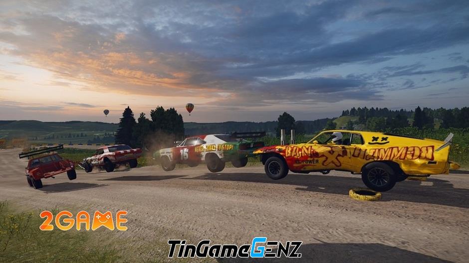 Khám Phá Wreckfest: Trải Nghiệm Game Đua Xe Kịch Tính, Mạnh Mẽ và Giải Trí Hấp Dẫn! Khám Phá Wreckfest: Trải Nghiệm Game Đua Xe Kịch Tính, Mạnh Mẽ và Giải Trí Hấp Dẫn!