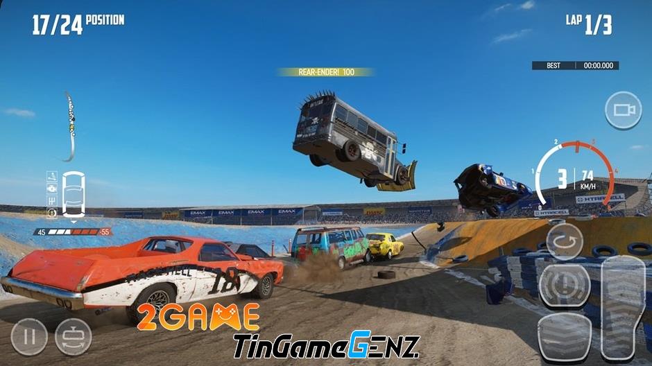 Khám Phá Wreckfest: Trải Nghiệm Game Đua Xe Kịch Tính, Mạnh Mẽ và Giải Trí Hấp Dẫn! Khám Phá Wreckfest: Trải Nghiệm Game Đua Xe Kịch Tính, Mạnh Mẽ và Giải Trí Hấp Dẫn!
