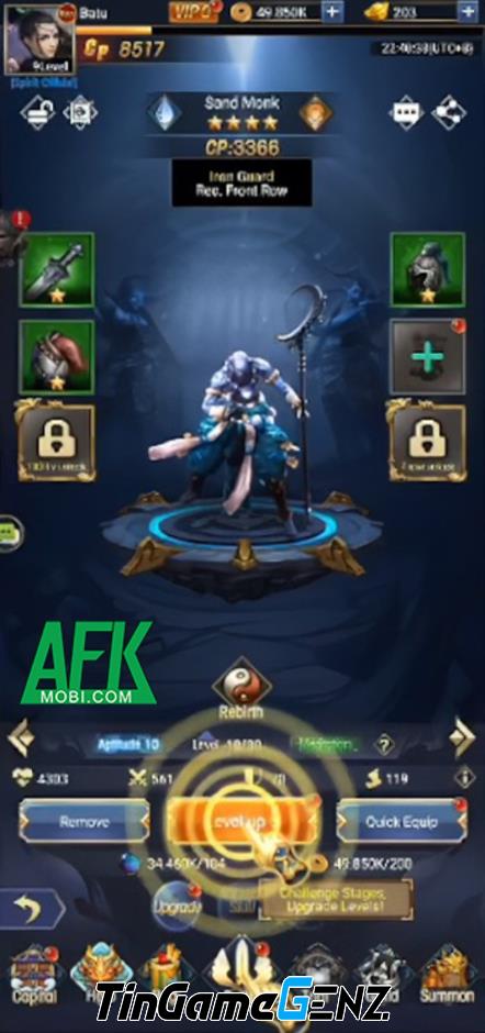 Khám Phá WuKong: 72 Spirits - Game Thẻ Tưởng Rảnh Tay Chủ Đề Tây Du Với Đồ Họa Độc Đáo!