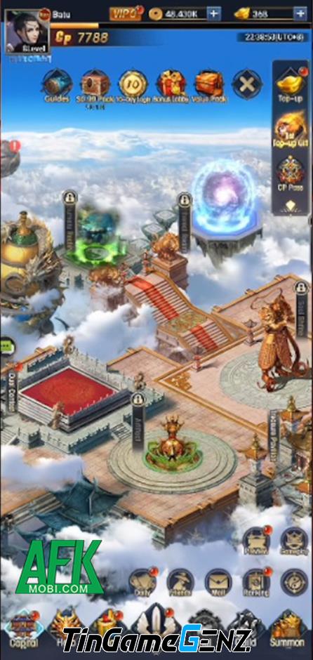 Khám Phá WuKong: 72 Spirits - Game Thẻ Tưởng Rảnh Tay Chủ Đề Tây Du Với Đồ Họa Độc Đáo!