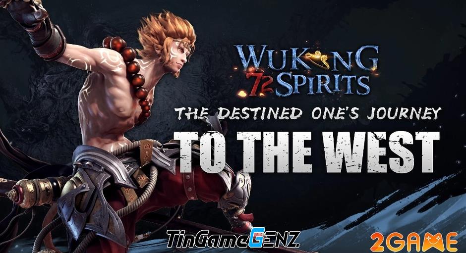 Khám Phá WuKong: 72 Spirits - Hành Trình Tây Du Ký Đầy Hấp Dẫn và Mới Mẻ!