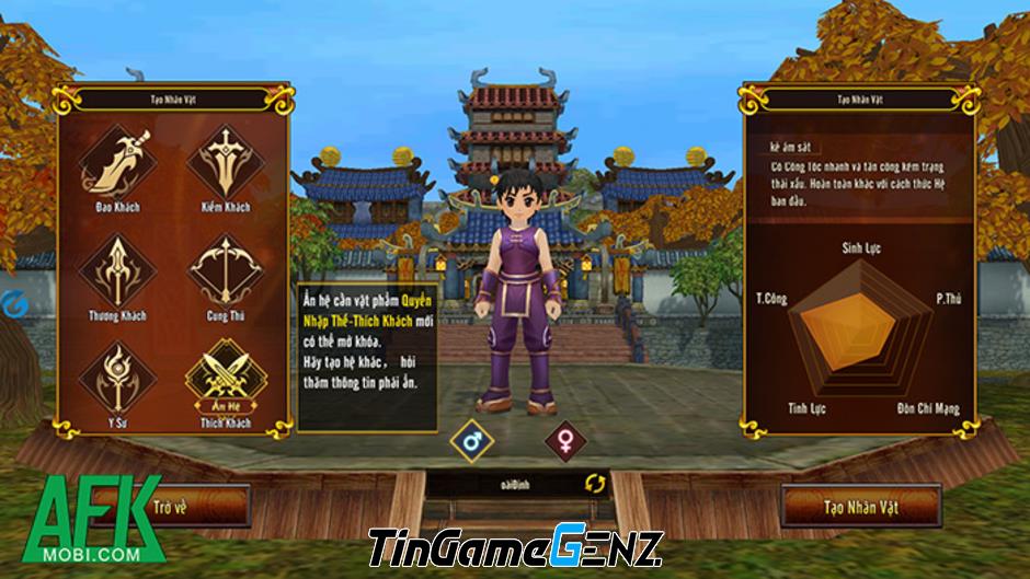 Khám Phá Yulgang: Tái Chiến Võ Lâm - Trải Nghiệm MMORPG Truyền Thống Đầy Hấp Dẫn Trên Di Động!