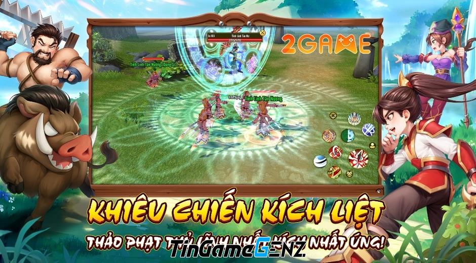 Khám Phá Yulgang: Trở Về Tuổi Thơ Với Tựa Game MMORPG Vượt Thời Gian